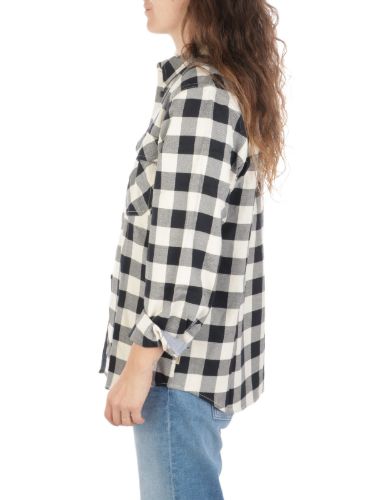 Immagine di WOOLRICH | Camicia Donna in Flanella Check