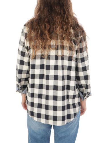 Immagine di WOOLRICH | Camicia Donna in Flanella Check