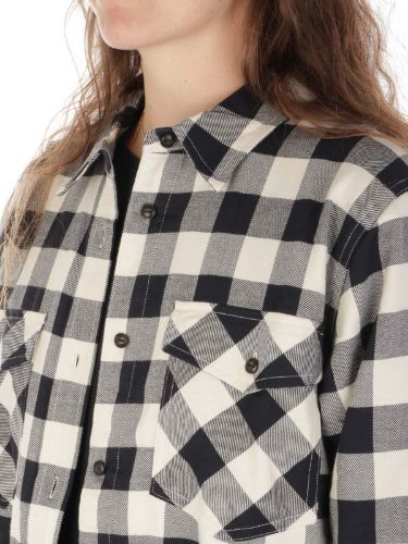 Immagine di WOOLRICH | Camicia Donna in Flanella Check