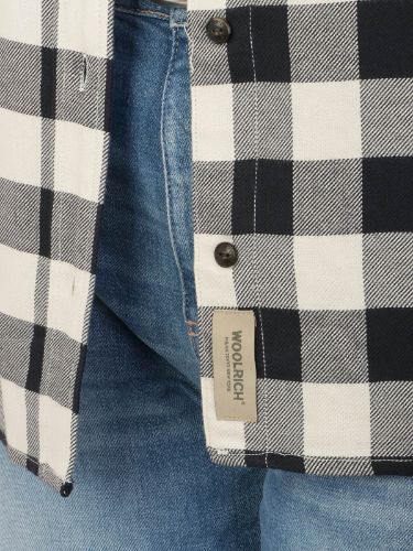 Immagine di WOOLRICH | Camicia Donna in Flanella Check