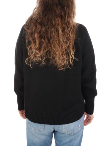 Immagine di GRAN SASSO | Girocollo Donna in Lana e Cashmere