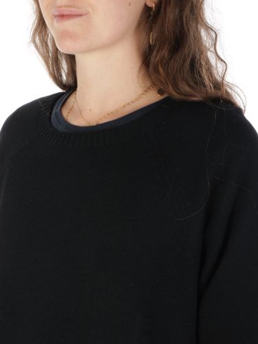 Immagine di GRAN SASSO | Girocollo Donna in Lana e Cashmere