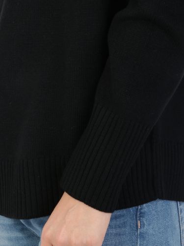 Immagine di GRAN SASSO | Girocollo Donna in Lana e Cashmere
