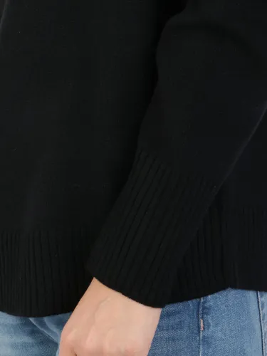 Immagine di GRAN SASSO | Girocollo Donna in Lana e Cashmere