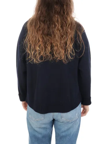 Immagine di GRAN SASSO | Girocollo Donna in Lana e Cashmere
