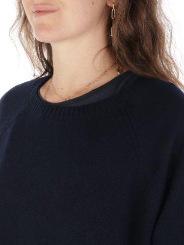 Immagine di GRAN SASSO | Girocollo Donna in Lana e Cashmere