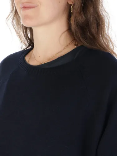 Immagine di GRAN SASSO | Girocollo Donna in Lana e Cashmere