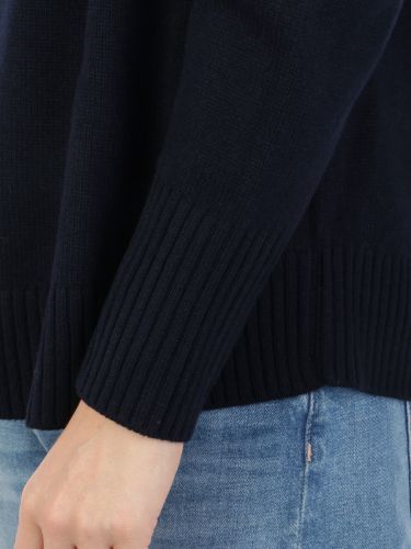Immagine di GRAN SASSO | Girocollo Donna in Lana e Cashmere