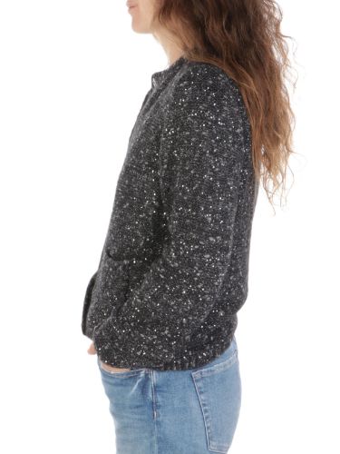 Immagine di ANNECLAIRE | Cardigan Donna in Cotone Melange