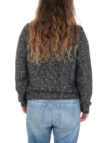Immagine di ANNECLAIRE | Cardigan Donna in Cotone Melange