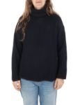 Immagine di INCONTRO 7 | Dolcevita Donna a Coste in Lana e Cashmere