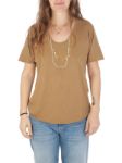 Picture of LEON & HARPER | Women's Tizia Diamond T-Shirt