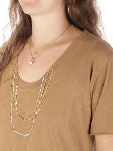 Picture of LEON & HARPER | Women's Tizia Diamond T-Shirt