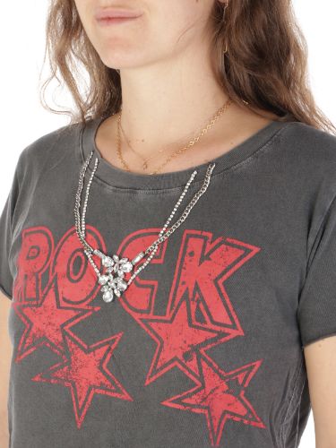 Picture of LEON & HARPER | Women's Toro Strass T-Shirt