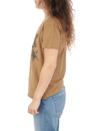 Immagine di LEON & HARPER | T-Shirt Donna Toro Strass