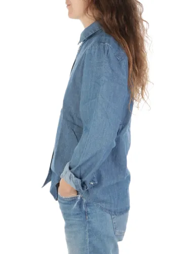 Immagine di ASPESI | Camicia Donna in Denim Delavé