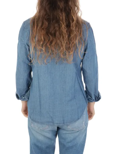 Immagine di ASPESI | Camicia Donna in Denim Delavé
