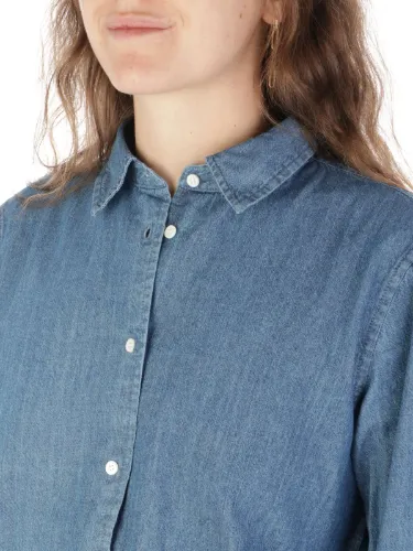 Immagine di ASPESI | Camicia Donna in Denim Delavé