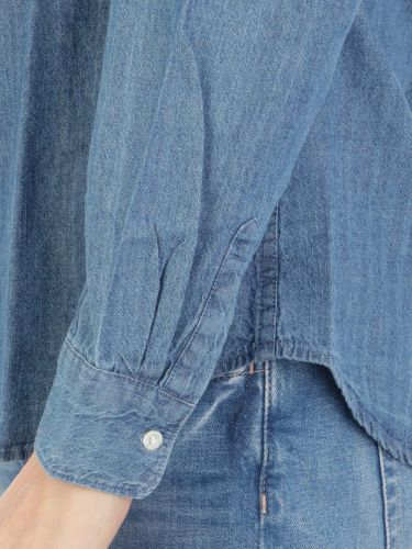 Immagine di ASPESI | Camicia Donna in Denim Delavé