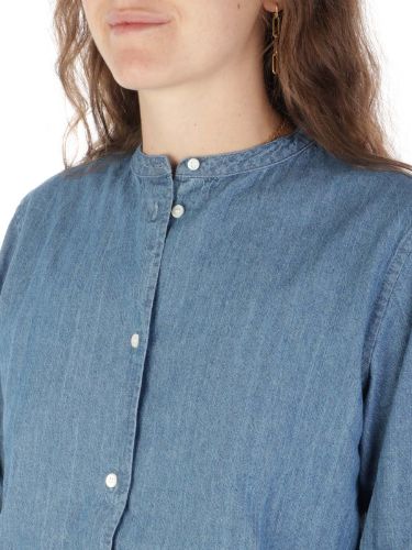 Immagine di ASPESI | Camicia Donna in Chambray di Cotone