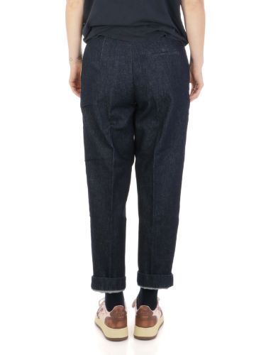 Immagine di Women's Maemi Denim Rinse Chino Pants