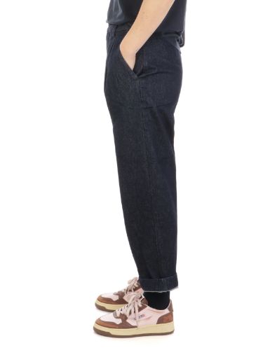 Immagine di Women's Maemi Denim Rinse Chino Pants