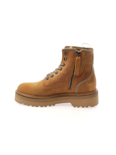 Picture of Woolrich | Main Boot Crazy Horse