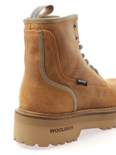 Picture of Woolrich | Main Boot Crazy Horse