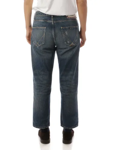 Immagine di ROY ROGER'S | Jeans Donna New Oskar Old Glory in Denim