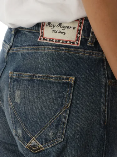 Immagine di ROY ROGER'S | Jeans Donna New Oskar Old Glory in Denim