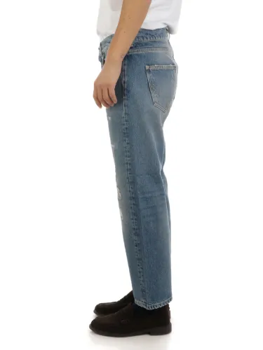 Immagine di ROY ROGER'S | Jeans Donna New Oskar Old Glory in Cotone