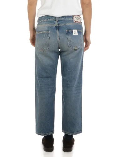 Immagine di ROY ROGER'S | Jeans Donna New Oskar Old Glory in Cotone