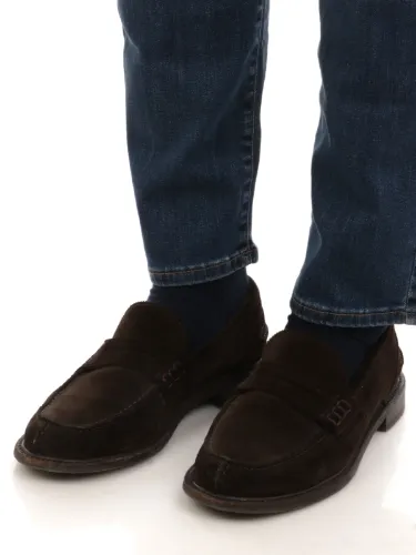 Picture of ROY ROGER'S | Flo High Woman Women's Jeans in Cotton