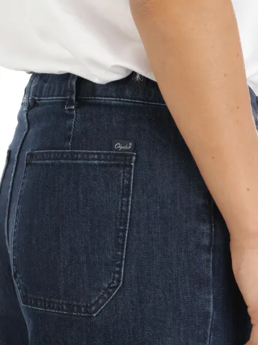 Immagine di CIGALA'S | Jeans Donna Palazzo Crop