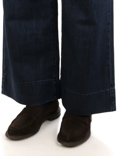Immagine di CIGALA'S | Jeans Donna Palazzo Crop
