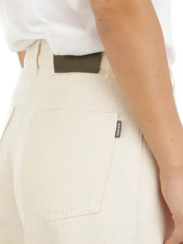 Immagine di ASPESI | Pantalone Donna Palazzo in Cotone