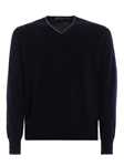 Immagine di CRUCIANI | Pullover Cashmere Uomo Scollo a V
