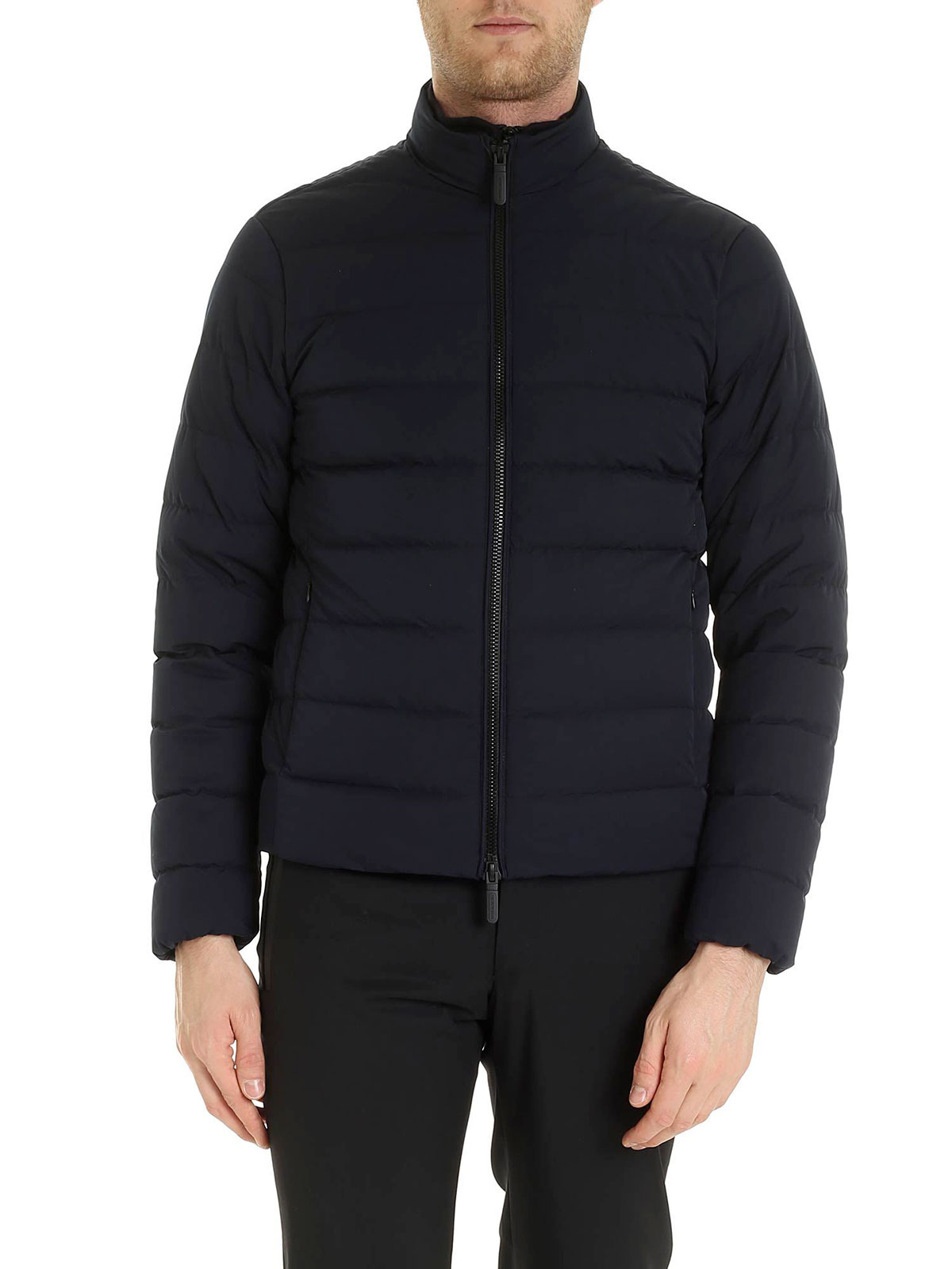 down jacket armani