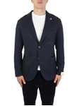 Immagine di LBM 1911 | Giacca Uomo in Cotone Harringbone