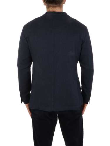 Immagine di LBM 1911 | Giacca Uomo in Cotone Harringbone