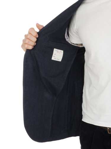Immagine di LBM 1911 | Giacca Uomo in Cotone Harringbone