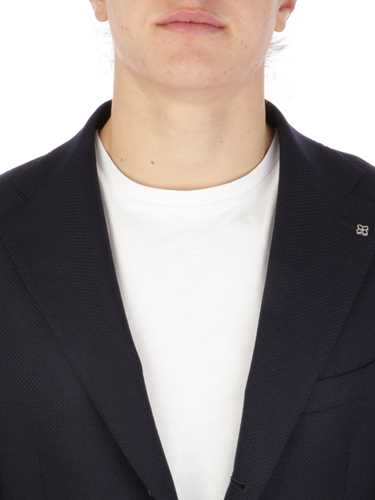 Immagine di TAGLIATORE | Giacca Uomo in Lana Comfort Stretch