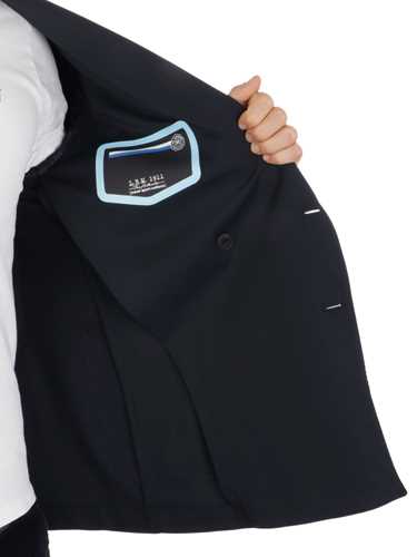 Immagine di LBM 1911 | Giacca Uomo Doppiopetto Stretch