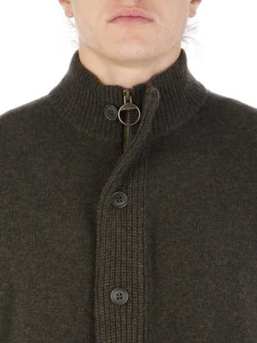 Immagine di BARBOUR | Cardigan Uomo Essential Patch Zip