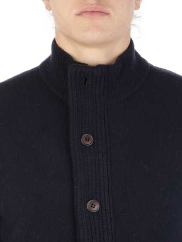 Picture of BARBOUR | Men's Essential Patch Zip Cardigan