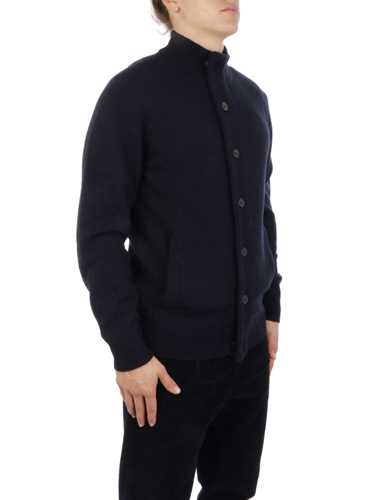 Picture of BARBOUR | Men's Essential Patch Zip Cardigan