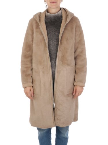 Immagine di RINO & PELLE | Cappotto Reversibile Donna Ova