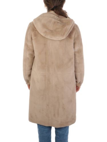 Immagine di RINO & PELLE | Cappotto Reversibile Donna Ova
