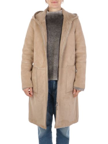 Immagine di RINO & PELLE | Cappotto Reversibile Donna Ova