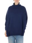 Picture of MIA BASIC | Women's Links Collar Wool Sweater